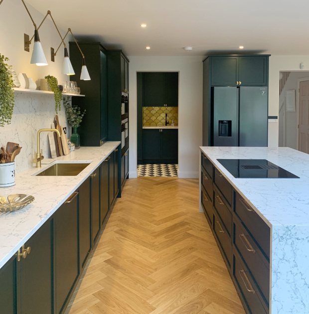 quartz worktops