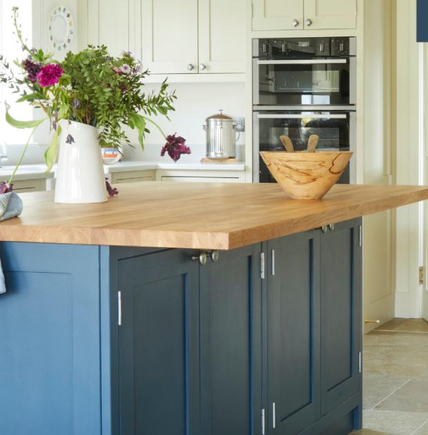 solid wood worktops